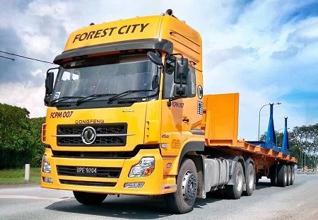 Shiyan Yunlihong Промислова & Торгівля Лтд