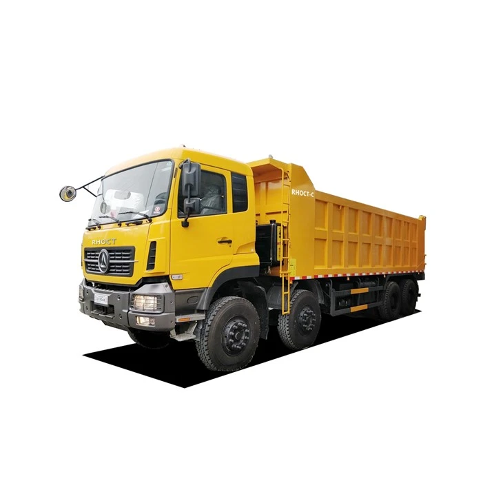 8×4F Euro V двигун 9,5 л 35-тонний самоскид