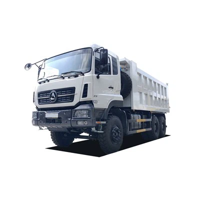 33 тонни 8×4 самоскид з cummins 8.3l двигун LHD або RHD