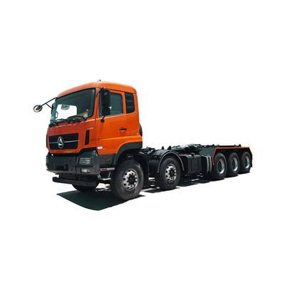 10 × 4p 13L SCR Engine 6AT коробка передач 90 тонн вантажівки