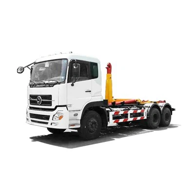 6×4 Euro III двигун 8,9 л 16-тонна гакова вантажівка