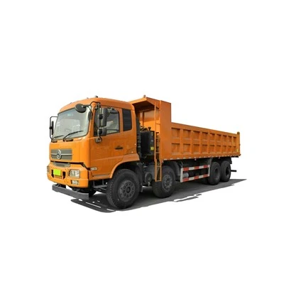 8 × 2T SCR 6,7 л Двигун 31 Тонн вантажівка