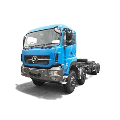 8 × 4F 13L SCR Engine 14mt Cossbox 70 тонн вантажівки