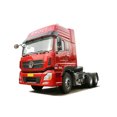Cummins 385HP 4x2 Dongfeng Prime Mover для експресу