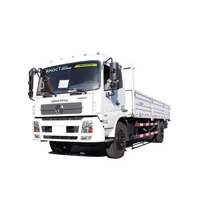 Cummins Euro IV 180 к.с. 13,5 тонн вантажівки Dongfeng