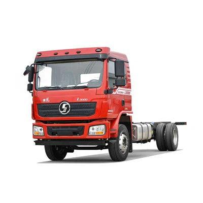 Shacman L 3000 4 X2 Спеціалізоване шасі вантажівки